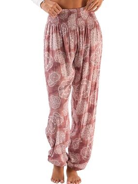 Lotus and Luna Sedona Harem Pants